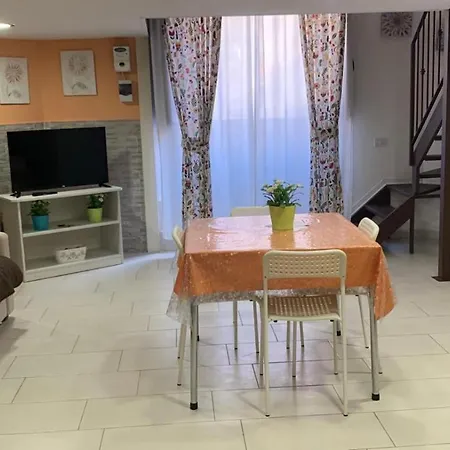 Casa Kitea Nyaraló Catania
